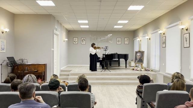 Гавот. Gavotte in G major Handel George Frideric - Элина