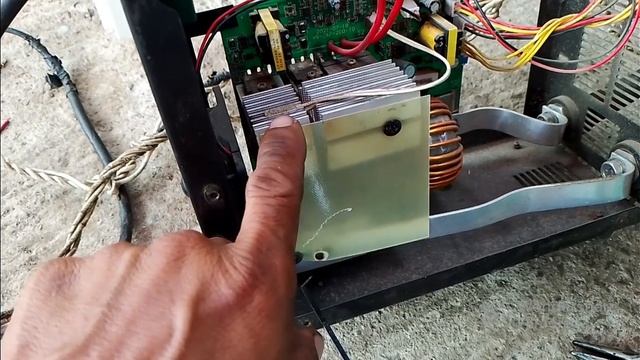 Vlog#66: Paano mag palit ng on/off switch ng welding machine si KA.Doming?