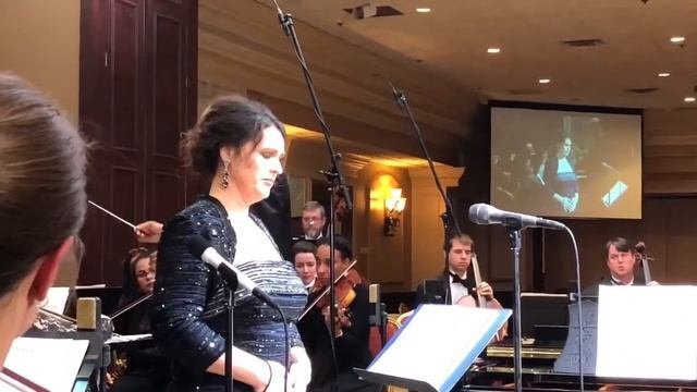 Alexandra Oikonomou Soprano In Detroit