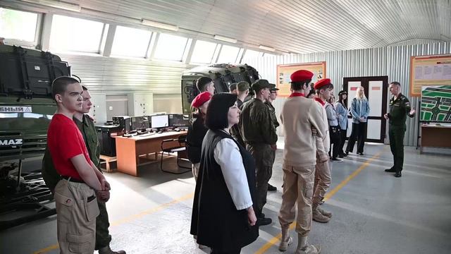 Более 500 человек посетили Военную академию РВСН имени Петра Великого в День открытых дверей