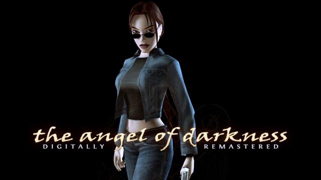 Trawling For Clues Tomb Raider: The Angel of Darkness Soundtrack by Peter Connelly DR