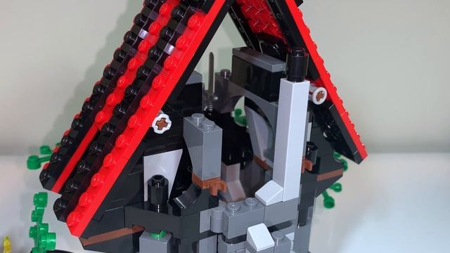 This Set Cost Me 400 ? - LEGO 2023 Majistos Magical Workshop 40601 Black Friday GWP