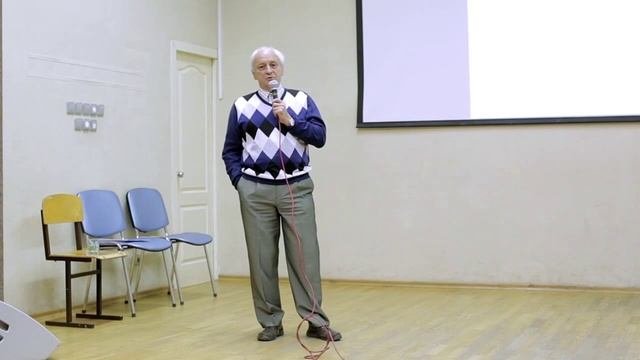 EUREKA!FEST Александр Долгов. Небесные тайны и открытия в космологии