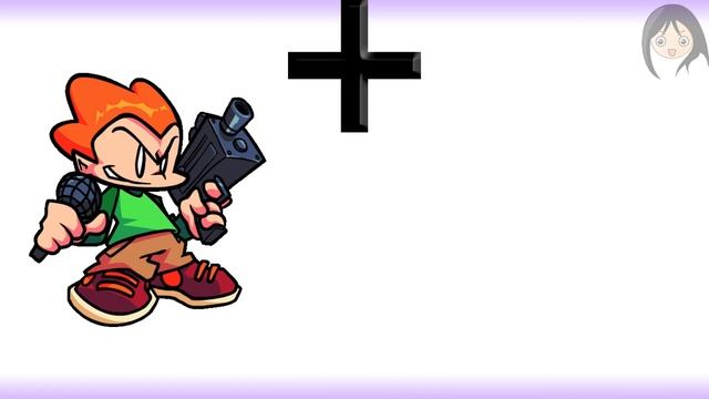 FNF Girlfriend  100 BURGERS  ???  Friday Night Funkin Animation with FNF GF