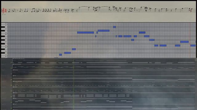 Грустная музыка о Любви/Sania Rightone - Heartbreaker