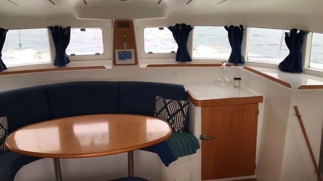 Lagoon 380 'Due West'