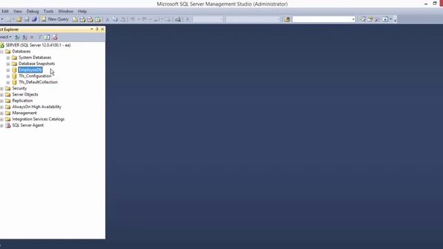 Deployement of ASP.Net MVC EmployeeApp in IIS