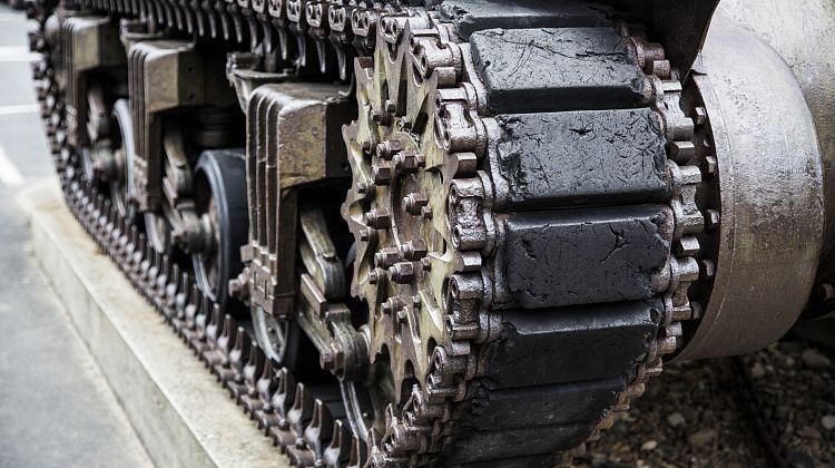 западные танки на Украине «погоды не сделают» | новости сегодня