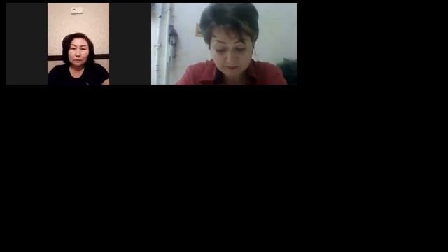 Кыргызская психоаналитическая ассоциация: Салон психоанализа на тему "Травма".
