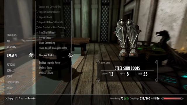 Let's Cliché Skyrim ~ XUntildeath