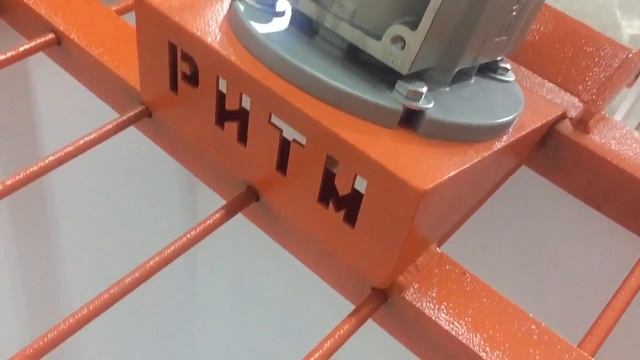 Штукатурная машина «ритм180» рекламный ролик
