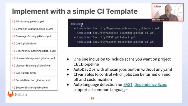 Collaborate your way to better security with Gitlab | GitLab DevOps Platform