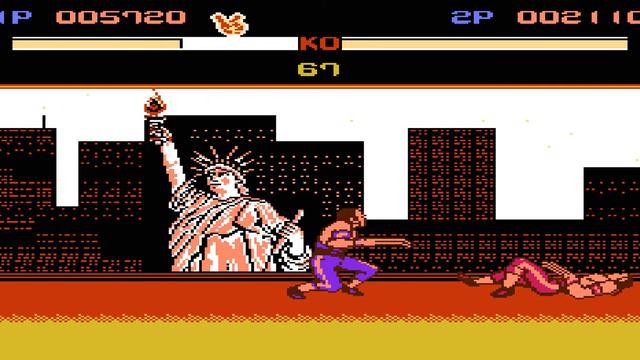 Street Fighter V 20 Peoples (NES) Arcade