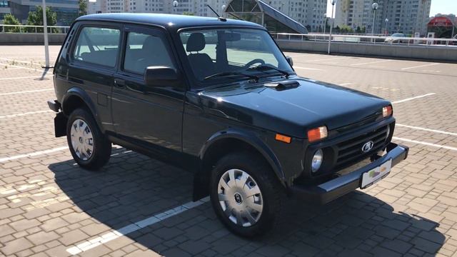 Lada 2121 Нива