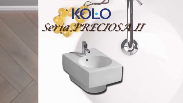KOŁO Preciosa II умывальники, биде, унитазы - сантехника ViP
