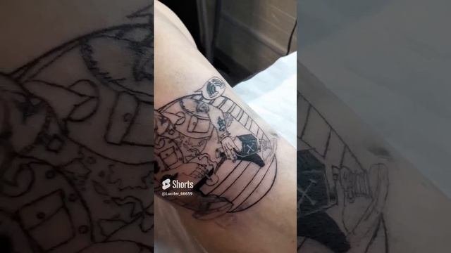 Обучение тату
