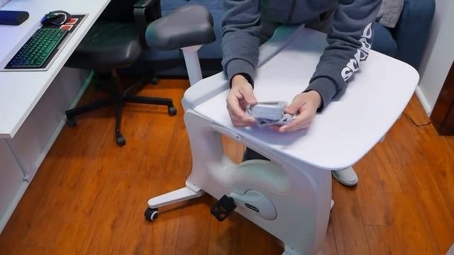 Flexispot: The Exercise Desk Bike For Home Office - CES Award!