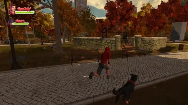 Dogchild (PS4) - Don't Swing Trophy Guide