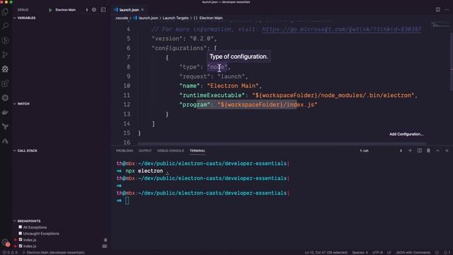 Electron Developer-Essentials: Cross-Plattform Desktop Apps - Teil 2