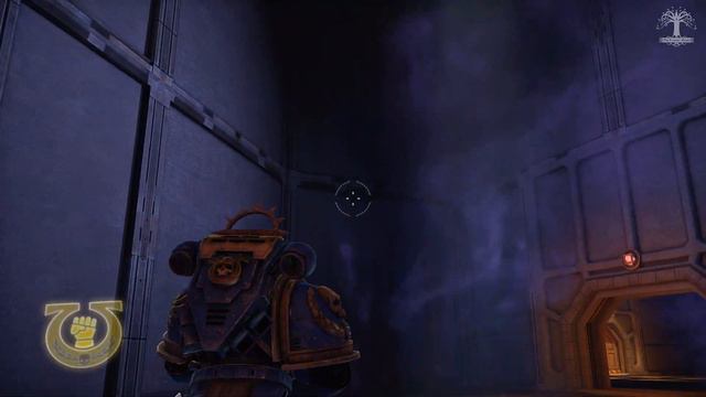 Warhammer 40000: Space Marine Серия 16 - Небесный шпиль