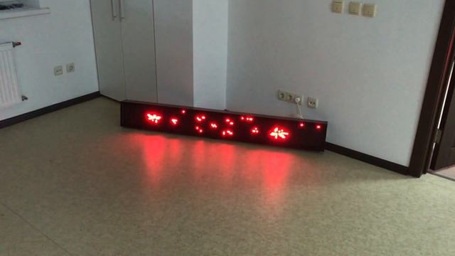 Бегущая строка купить в Минске! Доставка по СНГ! Мультимедийное табло — бегущая строка !