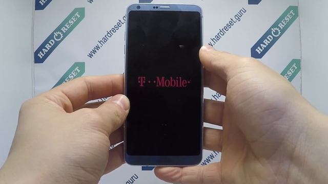 How to Hard Reset on LG G6 LM-H872?
