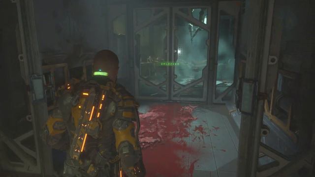 The Callisto Protocol Final Transmission Full Horror Immersion PS5 Gameplay