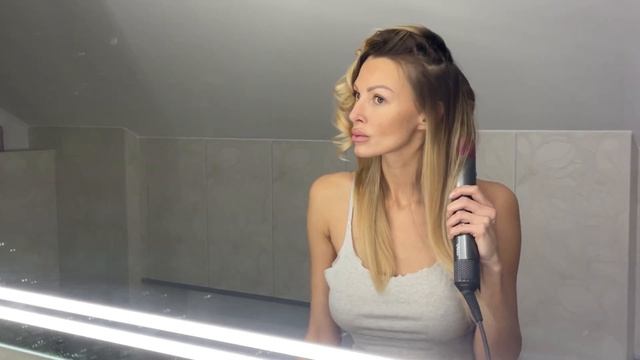 Стайлер Dyson. Идеальная укладка