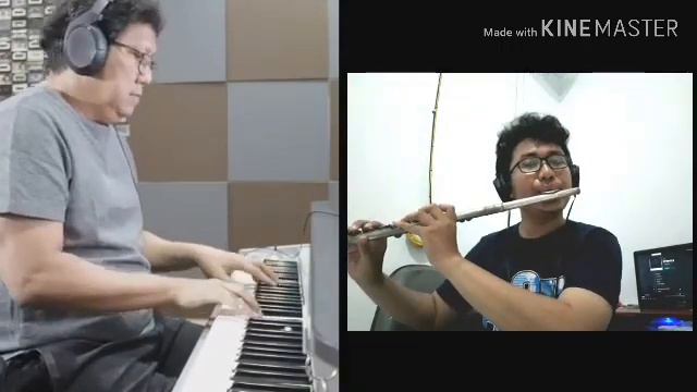 Angin Malam Erwin Gutawa Tutti Challenge (Flute)