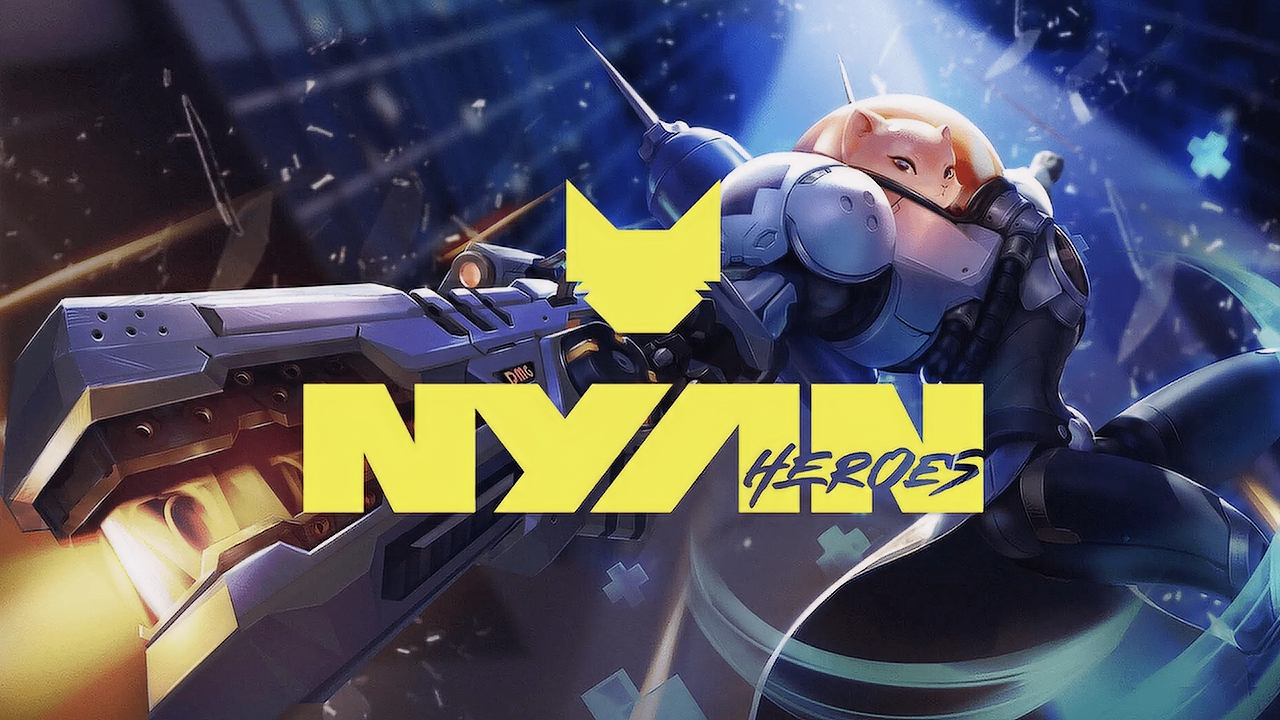 Nyan Heroes - Новый NFT шутер БЕЗ вложений(можно и С)! Фармим Airdrop!