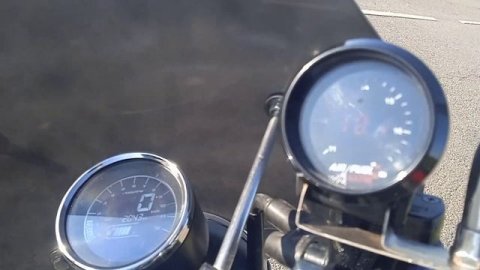 настраиваю карбюратор мотоцикла правильно, по альфаметру.