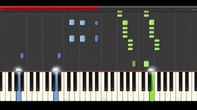 George Michael Careless Whisper Deadpool ending piano midi tutorial sheet partitura soundtrack