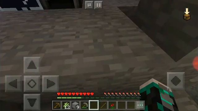 МЫ В БУТЕЛКЕ!!! Minecraft survival in jar #1