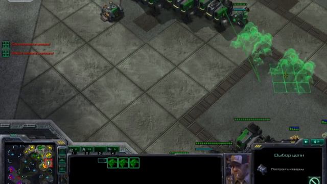 Команда Sources.ru в StarCraft 2 (ладдер, 4x4) 17.07.11 -- 1