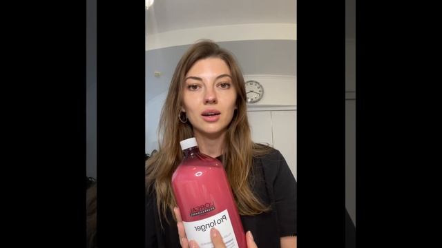 Профессиональный уход за волосами