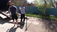 Сквозь дебри начало , тизер.