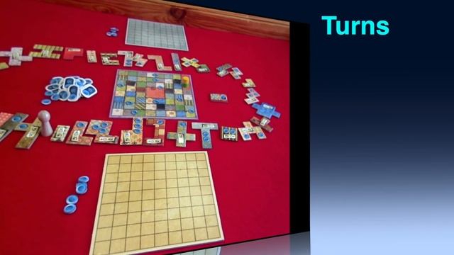 Learn to Play: Patchwork