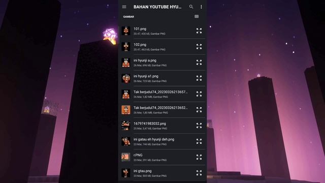 CARA COSTUM TOTEM 3D MINECRAFT JADI SKIN KALIAN