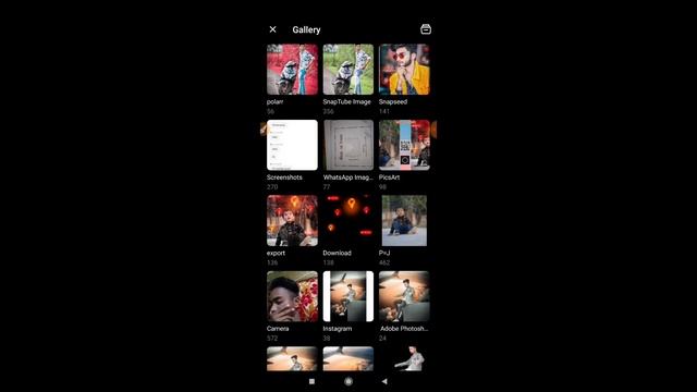 top photo editing app 2021?||polarr app secret trick