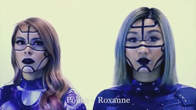 Police ~ Roxanne