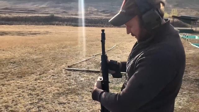 PUFGUN 223rem : тест нового магазина