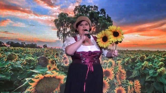 Наталья Шмидт Natalia Schmidt Подсолнухи