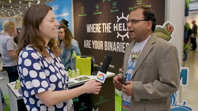 JFrog's integrations with Kubernetes Engine, Grafeas and Orbitera