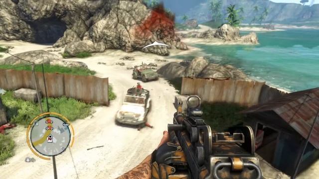 Gygaisland 1.3 (Far Cry 3 mod)