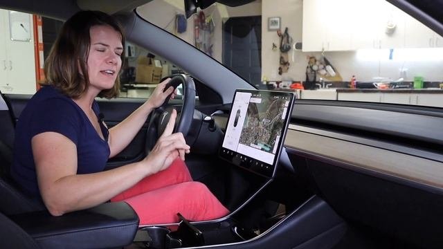 Low DB Tesla