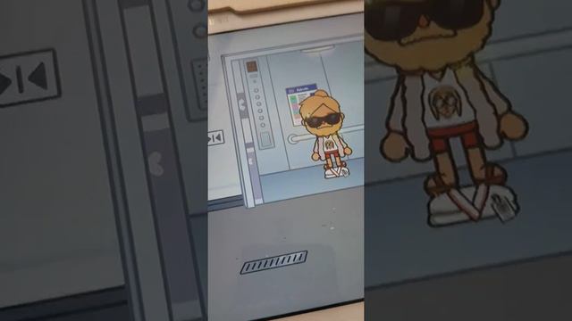 toca boca больница🖤👩⚕️🗯" играю с планшета " toca boca