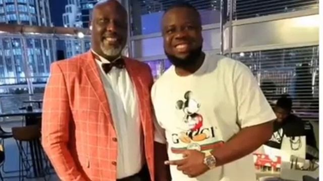 Breaking!! DINO MELAYE Reveals How Hushpuppi Help Him With $31m Deal, Details In Full....