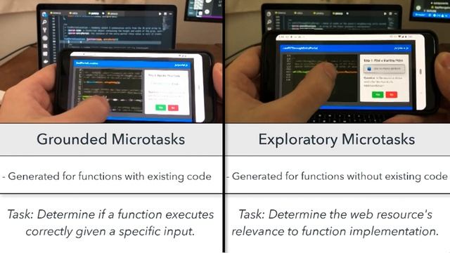 Mercury: Empowering Programmers' Mobile Work Practices with Microproductivity