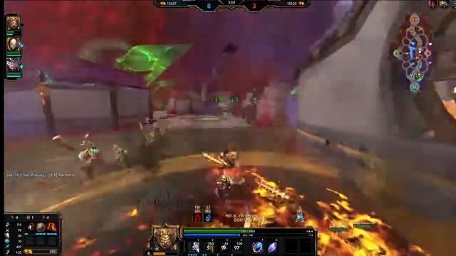 smite gex sun wukong the monkey king episode 1
