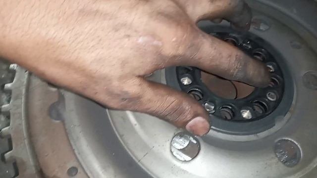Guia De Volante De Inercia ( Volanta )nissan X Trail Classic 4.2